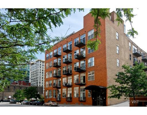 417 S Jefferson St. #205B, Chicago, IL 60607