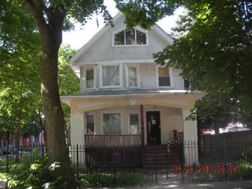 5501 W Cortez Ave., Chicago, IL 60651