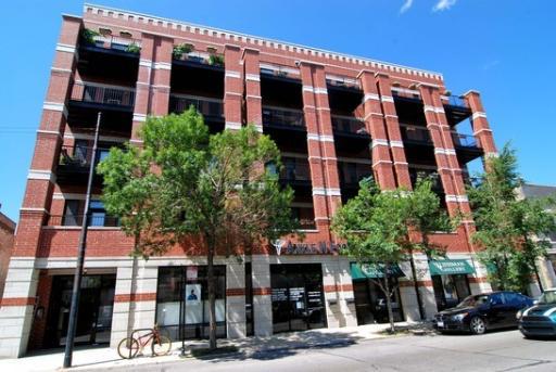 2222 W Belmont Ave. #504, Chicago, IL 60618