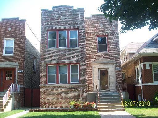 4851 W George St., Chicago, IL 60641
