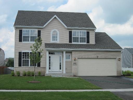 7503 Kennicott Ln., Plainfield, IL 60586