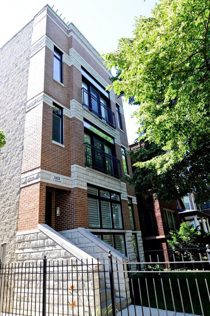 3422 N Bosworth Ave. #2, Chicago, IL 60657