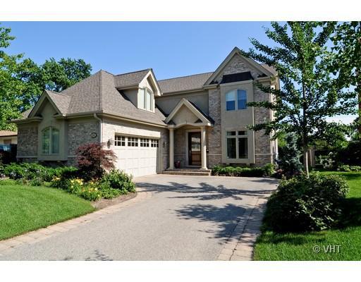 1821 Thornwood Ln., Northbrook, IL 60062