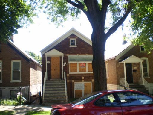 3825 S Wolcott Ave., Chicago, IL 60609