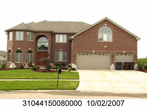4855 W Turner Ct., Country Club Hills, IL 60478