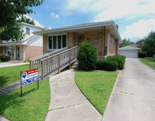 9531 Kenton Ave., Oak Lawn, IL 60453