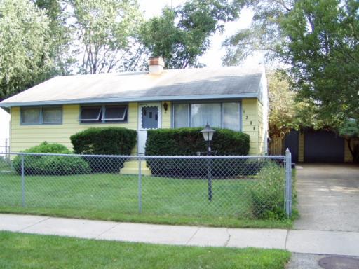 1209 Drexel Blvd., Machesney Park, IL 61115