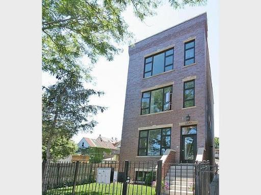 2330 N Hamilton St. #3, Chicago, IL 60647