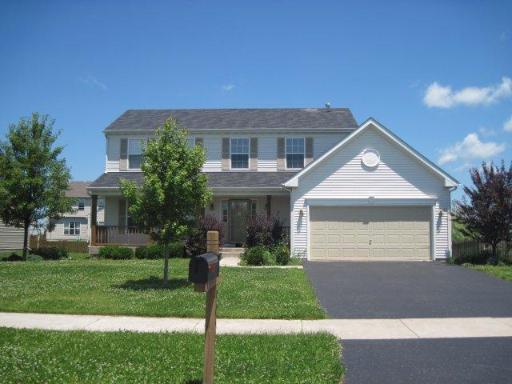 905 Autumn Ridge Rd., Sandwich, IL 60548