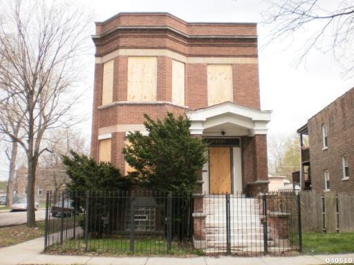 6801 S Prairie Ave., Chicago, IL 60619