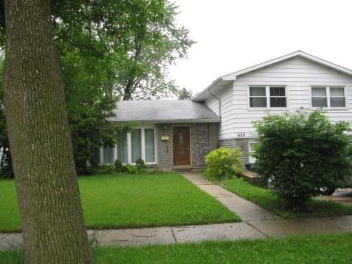 659 Sandy Ln., Des Plaines, IL 60016