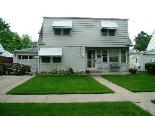 3437 Hawthorne St., Franklin Park, IL 60131