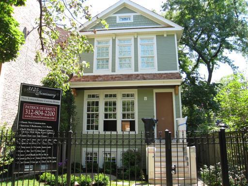 3125 N Seminary Ave., Chicago, IL 60657