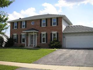 2713 Ruth Fitzgerald Dr., Plainfield, IL 60586