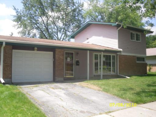 353 Wilshire St., Park Forest, IL 60466