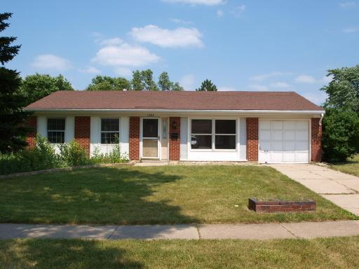 1306 E Kennedy Dr., Streamwood, IL 60107