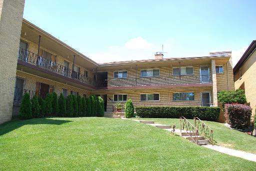 5950 N Odell Ave. #4A, Chicago, IL 60631