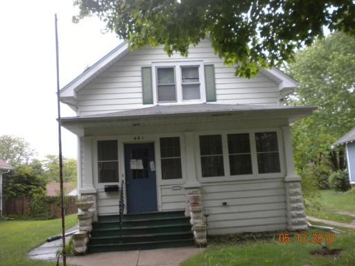 401 Rome Ave., Rockford, IL 61107