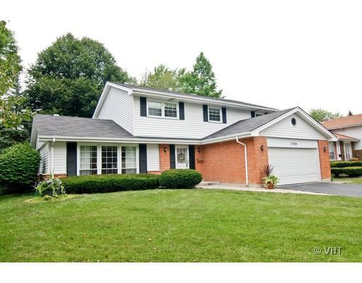 17724 Cherrywood Ln., Homewood, IL 60430