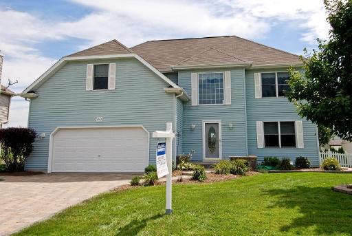 2512 Boomer Ln., Yorkville, IL 60560