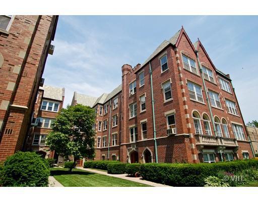 815 Brummel St. #3, Evanston, IL 60202