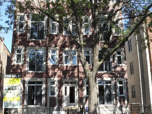 4319 N Richmond St. #3N, Chicago, IL 60618