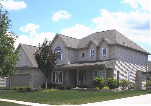 258 Poplar Ln., Beecher, IL 60401