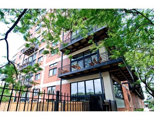 2012 W St Paul Ave. #403, Chicago, IL 60647