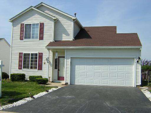 266 Persimmon Ct., Round Lake Beach, IL 60073