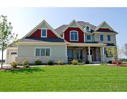 5640 Whitetail Ridge Dr., Yorkville, IL 60560