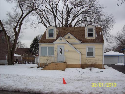 15036 Ridgeway Ave., Midlothian, IL 60445