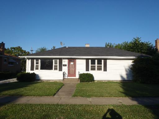 14547 S Sherman Ave., Posen, IL 60469