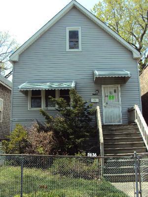 5636 S Carpenter St., Chicago, IL 60621