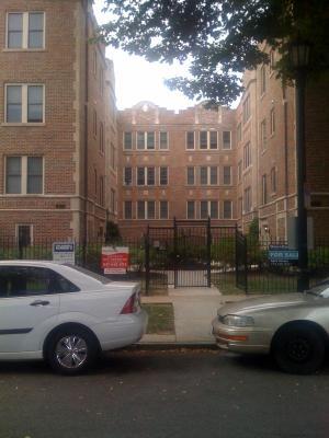 122 Callan Ave. #1B, Evanston, IL 60202