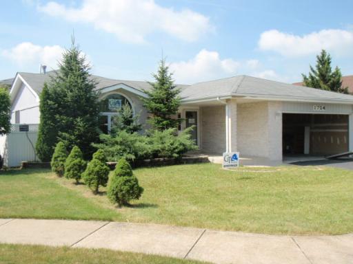 1724 Carolina Dr., Sauk Village, IL 60411