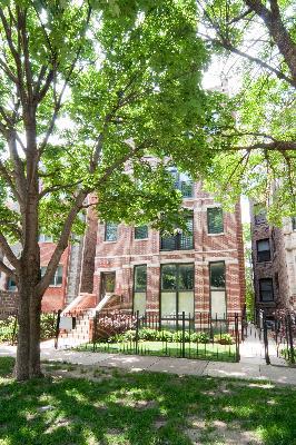 3736 N Fremont #1, Chicago, IL 60613