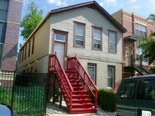 2034 W Warren Blvd., Chicago, IL 60612