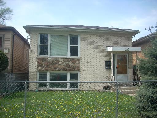 1548 N 40th Ave., Stone Park, IL 60165