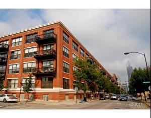 1040 W Adams St. #246, Chicago, IL 60607