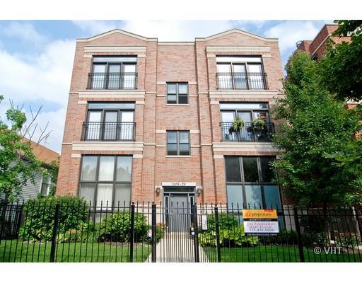 1829 N Fairfield St. #2S, Chicago, IL 60647