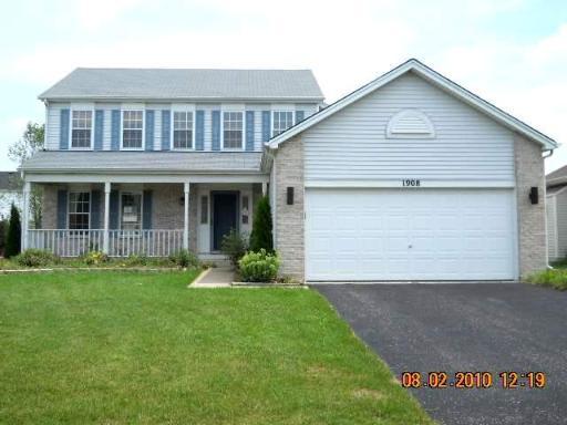 1908 Spring Ridge Dr., Plainfield, IL 60586