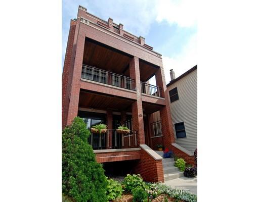 1544 W Thomas #1, Chicago, IL 60622