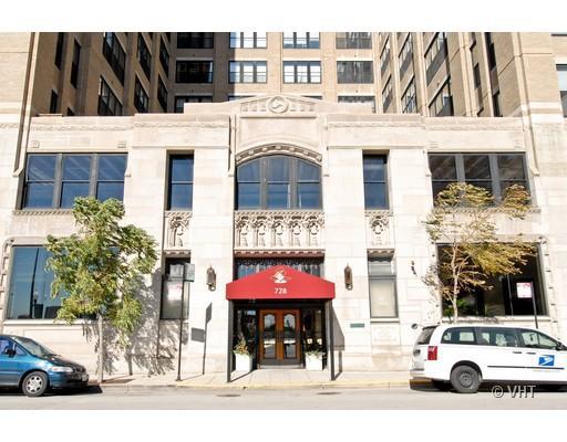 728 W Jackson Blvd. #308, Chicago, IL 60661
