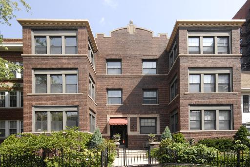 740 W Bittersweet Ave. #1E, Chicago, IL 60613