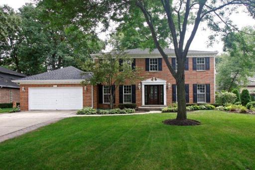 4461 Williamsburg Ct., Rolling Meadows, IL 60008
