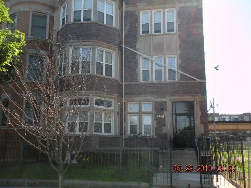 4619 S Prairie Ave. #GDN, Chicago, IL 60653