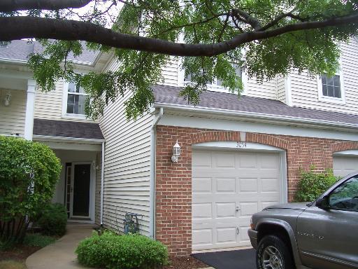 3054 Waters Edge Cir., Aurora, IL 60504