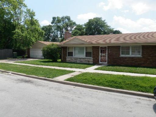 9801 S Maplewood Ave., Evergreen Park, IL 60805