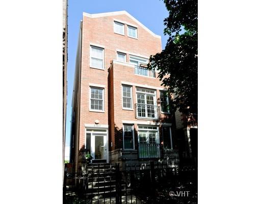 1342 N Wolcott Ave. #2, Chicago, IL 60622