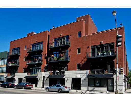1610 W Augusta Ave. #2W, Chicago, IL 60622